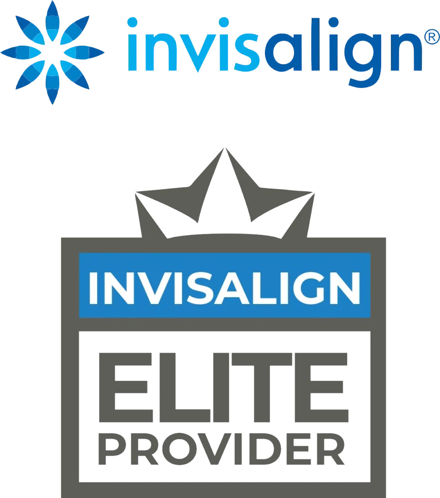 Invisalign Elite Provider badge